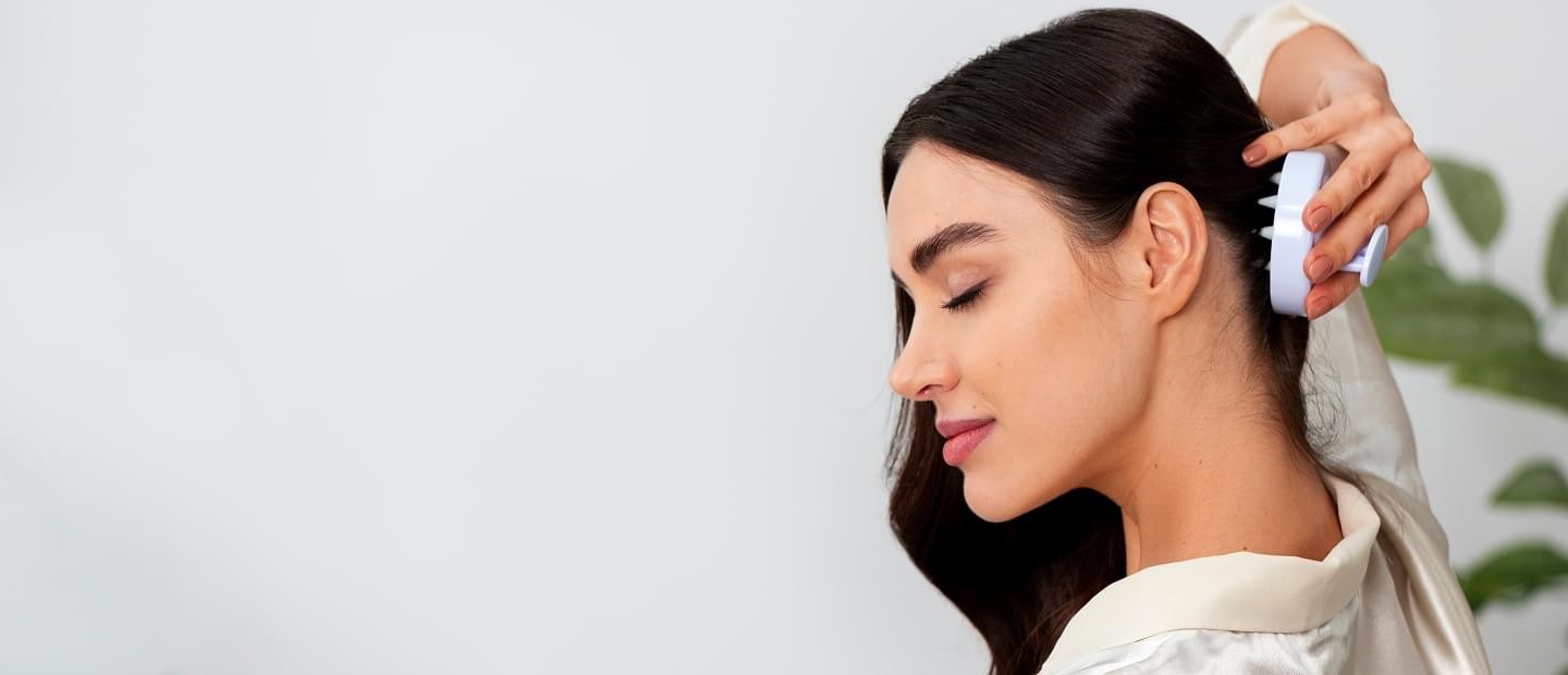 The beauty of <i>your hair</i> begins with its health